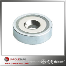 2016 Low Price Ring Neodymium NdFeB Magnet N50